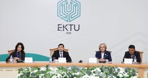 В Восточно-Казахстанской области прошёл республиканский форум по подготовке кадров