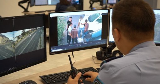 Принцип «Закон и порядок»: в Атырау с помощью ИИ выявлено более 200 правонарушителей