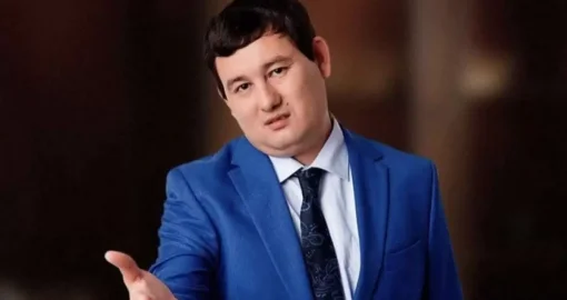 Рустем Омаров объяснил, почему показ сериала Offside был приостановлен