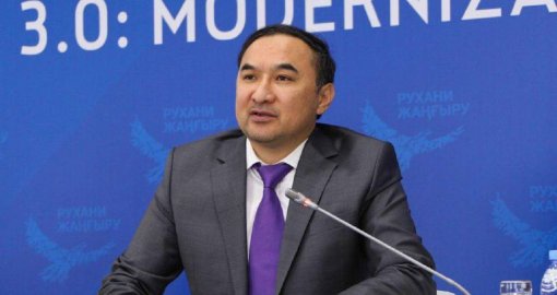 В Астане убит экс-замакима Алматы Ержан Бабакумаров