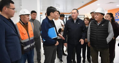 Масштабное обновление инфраструктуры: какие объекты возводятся в Алматинской области и сколько рабочих место создано в регионе