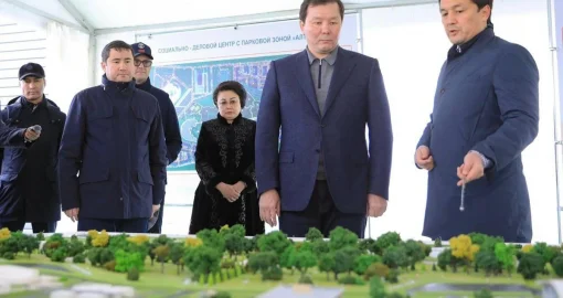 В Актюбинской области строится спортивный комплекс для людей с ограниченными возможностями