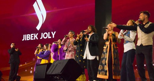 Астана готовится к гранд-финалу Silk Way Star