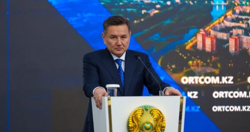 Аким Восточно-Казахстанской области рассказал о социально экономическом развитии региона