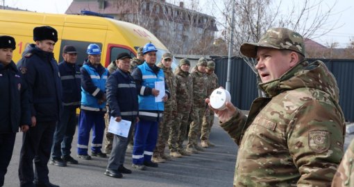Алматы усиливает пожарную безопасность: спасательные датчики устанавливают в частных домах