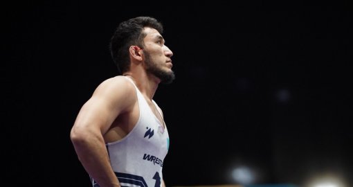 В Атырау открыли спорткомплекс имени Ризабека Айтмухана