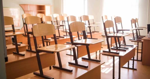 До конца недели школы Костаная работают дистанционно