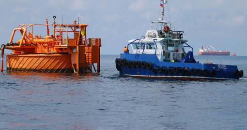 В результате атаки БПЛА поврежден терминал КТК под Новороссийском