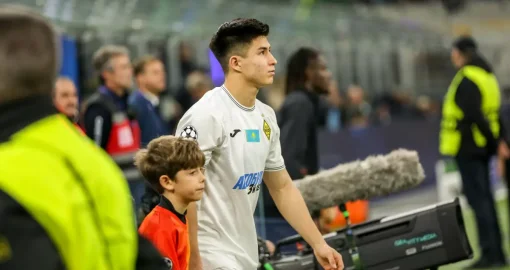 Где и когда смотреть матч «Копенгаген» – «Кайрат» в Лиге чемпионов