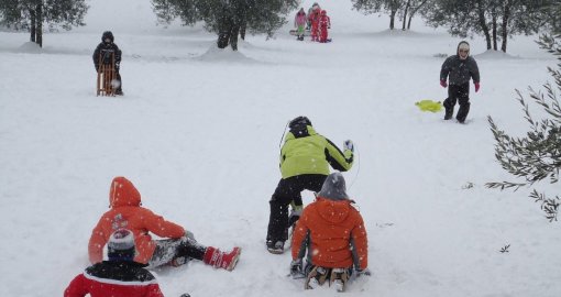 Зимние каникулы в Казахстане: когда отдыхают школьники