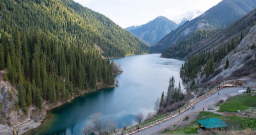 В 2025 году Алматинскую область посетили 2,2 миллиона туристов