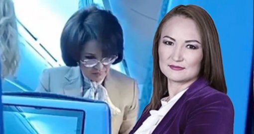 «Это был не пиар»: журналистка рассказала, как министр здравоохранения спасла ей жизнь в самолете