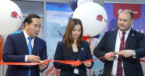 FlyArystan запустил прямой рейс Актау – Дубай