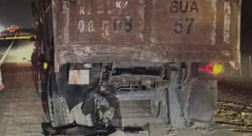 Трагедия на трассе Алматы–Бишкек: в аварии погибли сурдлимпийские чемпионы и ветераны спорта Казахстана