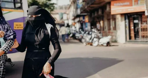 В Казахстане вводят штрафы за ношение никаба