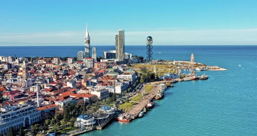 В Батуми арестовали казахстанских топ-менеджеров за тайный сбыт нефти