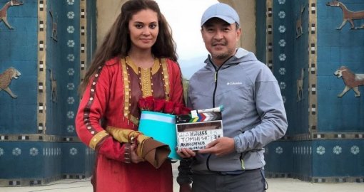 Продюсер Баян Алагузова раскрыла тайну отношений Акана Сатаева и Альмиры Турсын