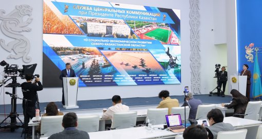 4,5 км теплотрассы и 76 км линий электроснабжения: в СКО обновляют сети ЖКХ