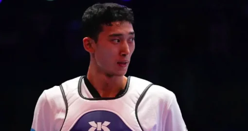 Сборная Казахстана завоевала второе золото на молодежном чемпионате мира по таеквондо в Кении