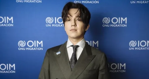 Димаш Кудайберген стал глобальным послом доброй воли ООН