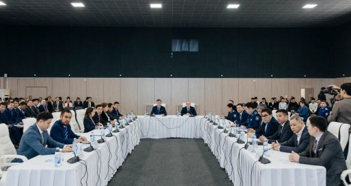 В Атырау прошёл форум «Ашықтық, заңдылық, адалдық»