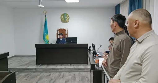 Начался суд по делу трагедии в Бестереке: четверо детей погибли из-за водителя с эпилепсией