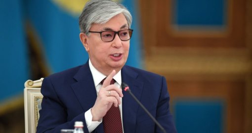 «Бесшовная» логистика и новые маршруты: Токаев обозначил приоритеты транспортной политики