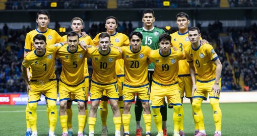 "Кайрат" вошел в мировой рейтинг футбольных клубов