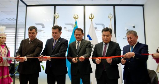 Единственный в Казахстане Центр социального диалога открылся в ВКО