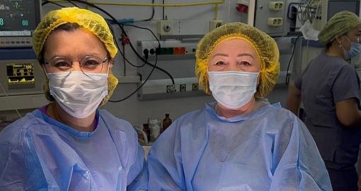 Как гинекологи ГКБ №7 спасли жизнь 41-летней пациентке, удалив гигантскую миому весом почти в 3 килограмма