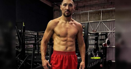 Жанибека Алимханулы исключили из рейтинга после допинг-скандала