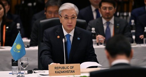 Об упрощении виз для казахстанцев в Японию высказался Токаев