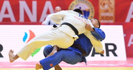 Казахстан проведет в 2027 году Чемпионат мира по дзюдо