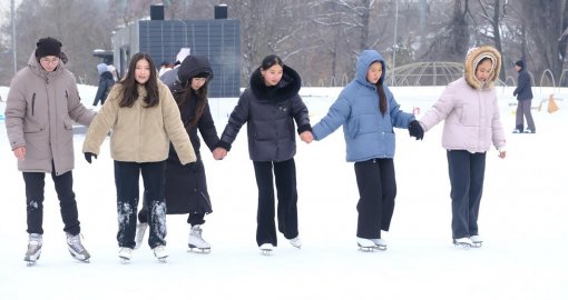 Где можно бесплатно кататься в Алматы