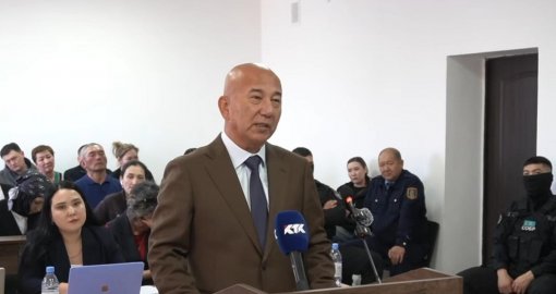 Тахир Халимназаров установил перелом одного ребра у погибшей Айзат Жумановой