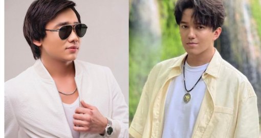 Димаш Кудайберген и Кайрат Нуртас — лучшие исполнители 2025 года