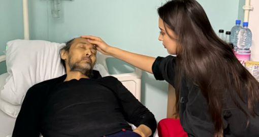 Звезда «Рэкетира» Мурат Бисембин экстренно госпитализирован