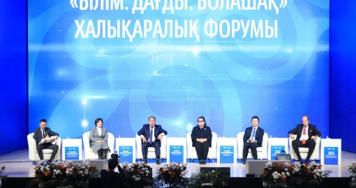 Актобе стал международной диалоговой площадкой по вопросам профессионального образования