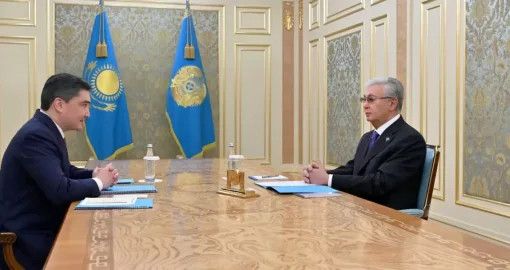 Токаеву доложили об экономике: свыше 70% роста ВВП дали промышленность и торговля