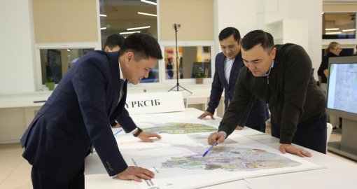 В Алматы планируется развитие полицентра «Восточные ворота» и строительство стадиона международного уровня