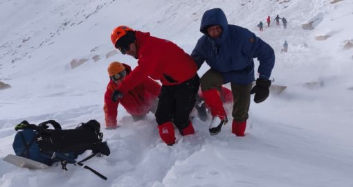 Трое погибших: найдены тела еще двух человек в горах Алматы