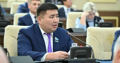 «Бороться за власть – суть партий»: Бейсенбаев о доминировании «Аманата» и слабой конкуренции