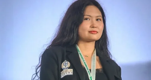 Историческая победа: Бибисара Асаубаева в третий раз стала чемпионкой мира по блицу