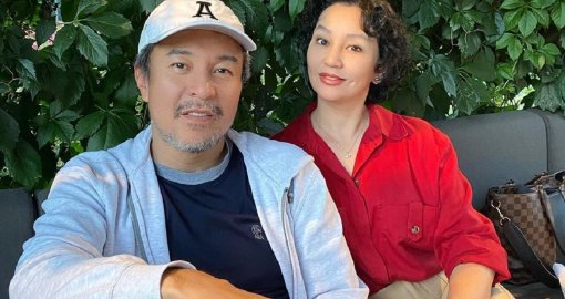 «Я не смогла это принять»: экс-супруга Акана Сатаева впервые назвала истинную причину развода