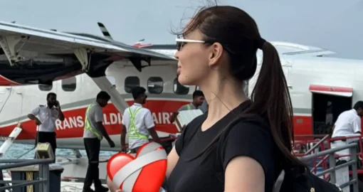 «Неприятный инцидент на Мальдивах»: что произошло с семьей Кайрата Нуртаса на новогоднем отдыхе