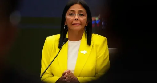 Временного президента назначили в Венесуэле