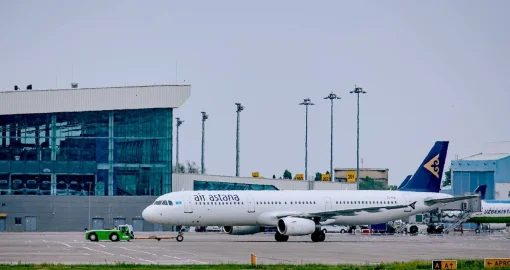 Казахстанская авиакомпания потратит полтриллиона тенге на покупку новых самолётов