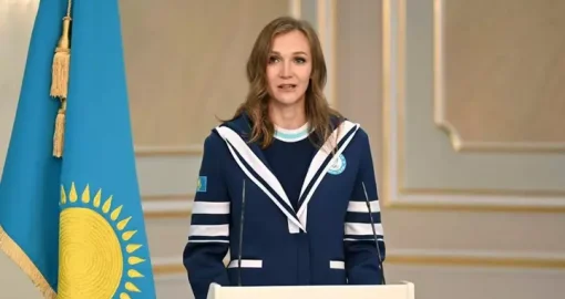 Неожиданная отставка: олимпийская чемпионка Рыпакова покинула пост главы федерации