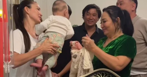 «Остальное расставит по местам сама жизнь»: Гульзира Айдарбекова показала возвращение семьи Кайрата Нуртаса после отдыха