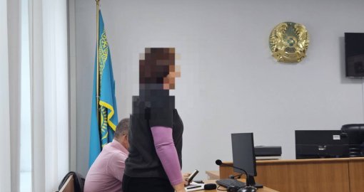 Педагога из Костаная оштрафовали за побои несовершеннолетнего сына